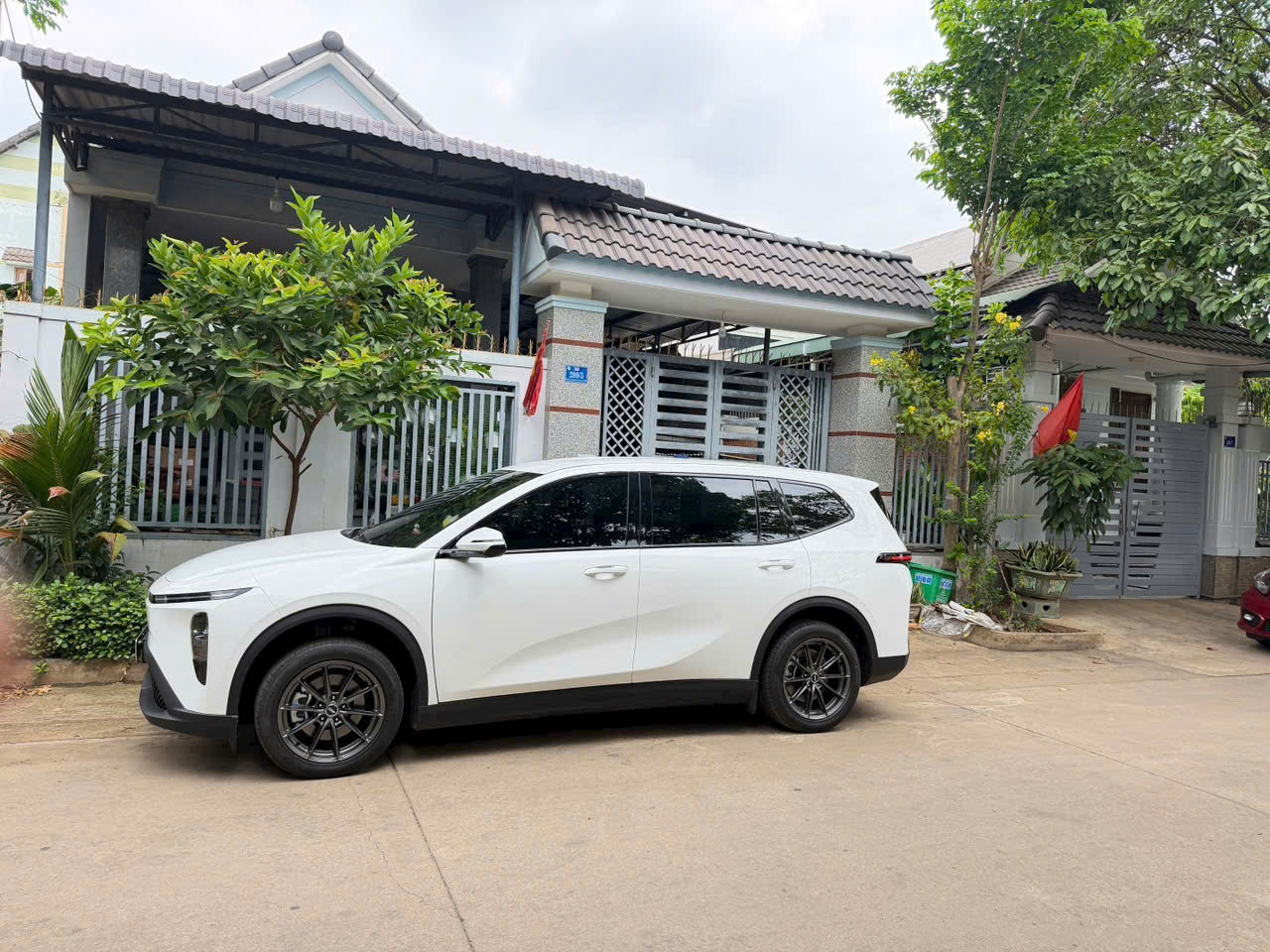 Xe taxi 7 chỗ Taxi Bình Long
