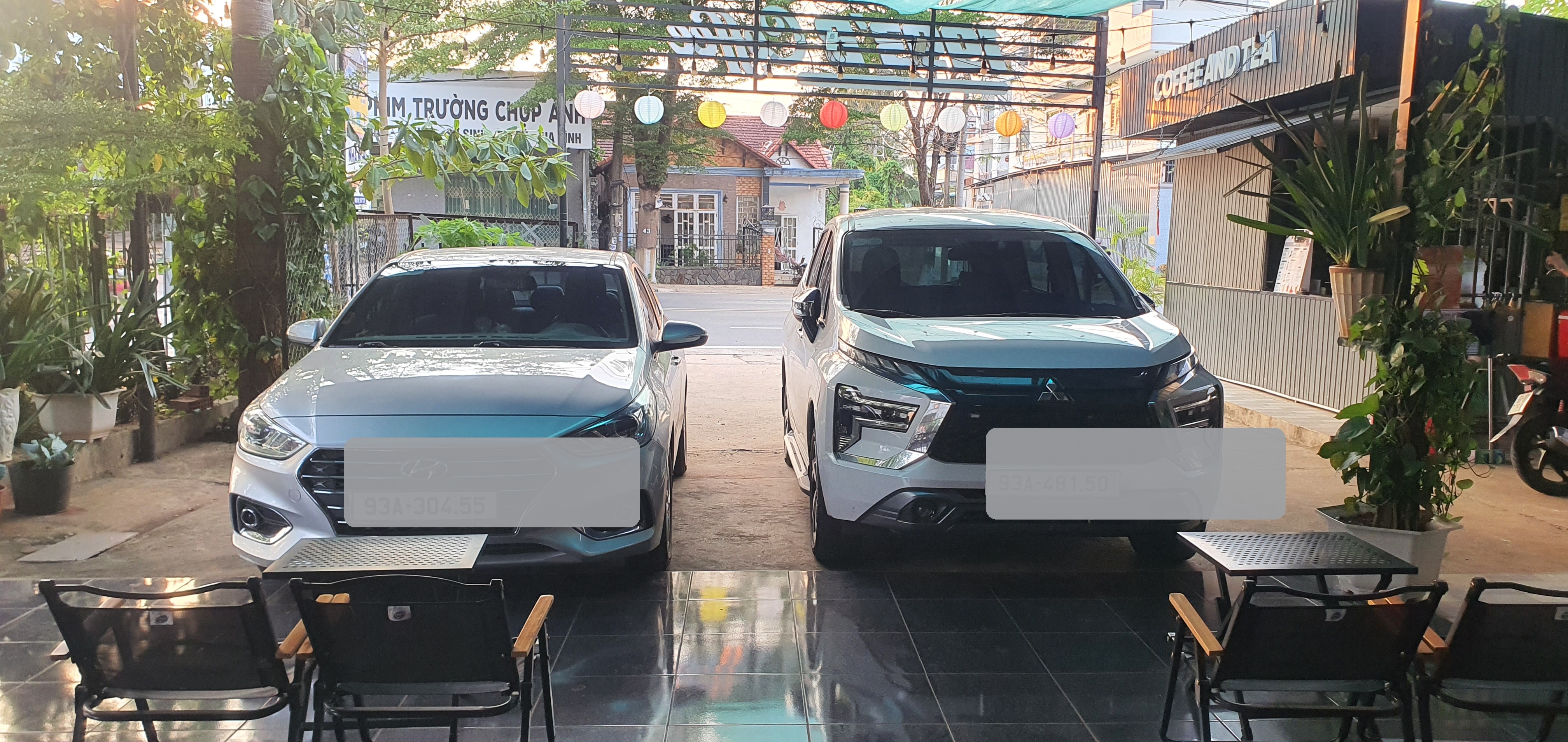 Xe thực tế của dịch vụ Taxi Bình Long tại Bình Long